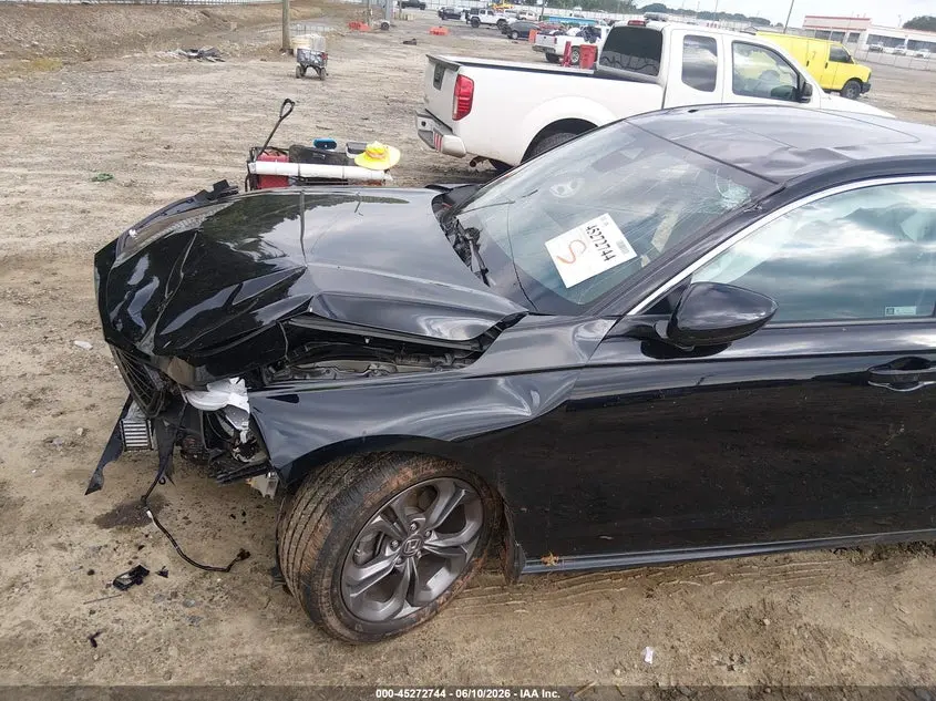2024 HONDA ACCORD EX
