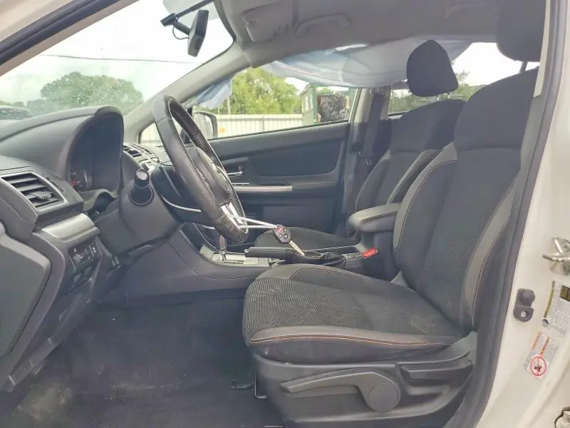 2017 SUBARU CROSSTREK PREMIUM  