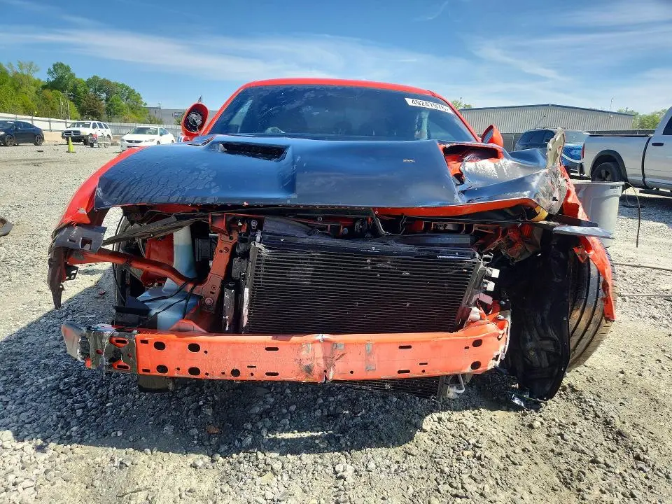 2017 DODGE CHALLENGER SXT  