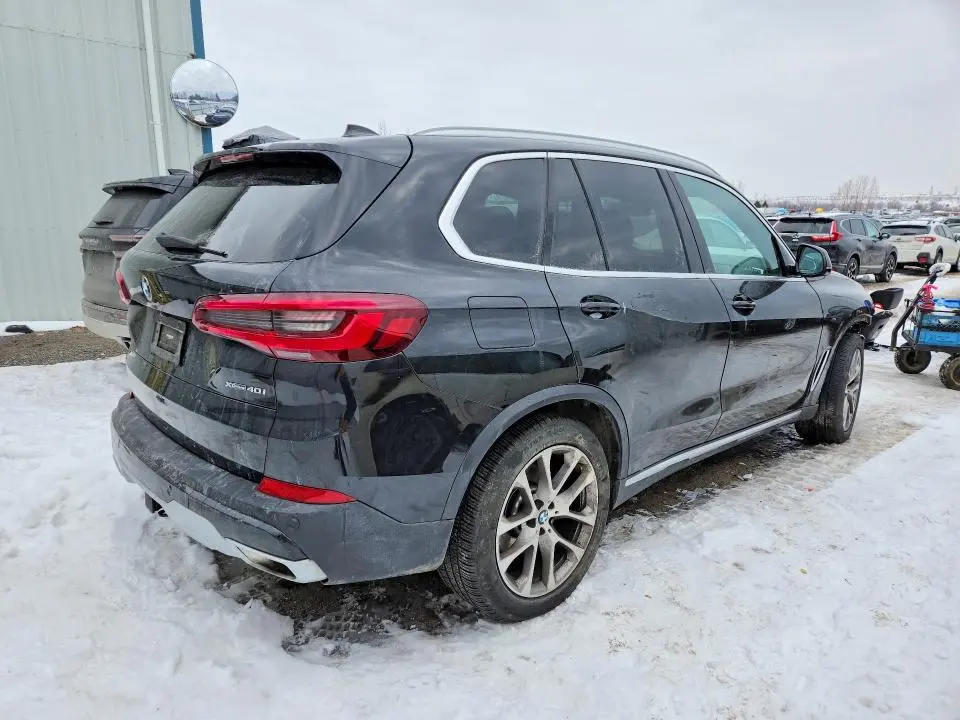 2023 BMW X5   