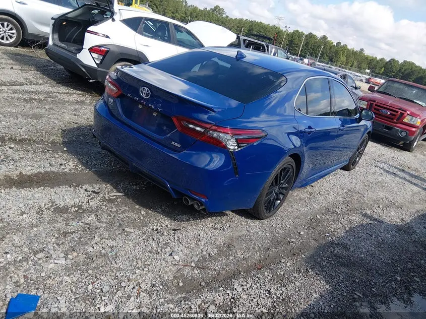 2024 TOYOTA CAMRY XSE