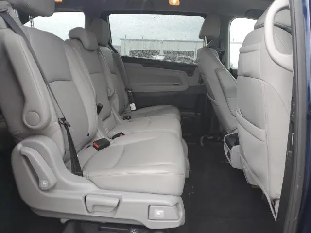 2024 HONDA ODYSSEY TOURING  