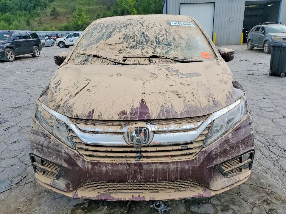 2020 HONDA ODYSSEY EXL  