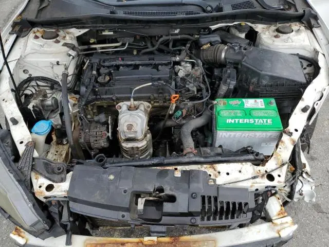 2013 HONDA ACCORD EXL  