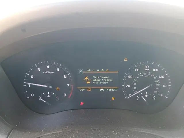 2019 GENESIS G80 BASE  