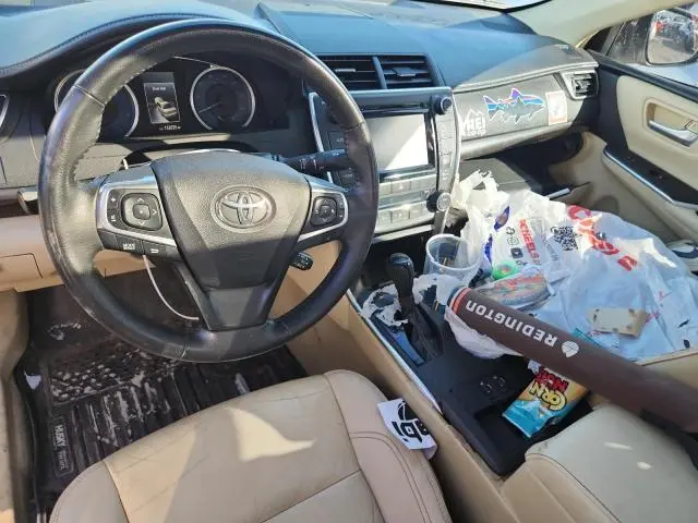 2015 TOYOTA CAMRY LE  