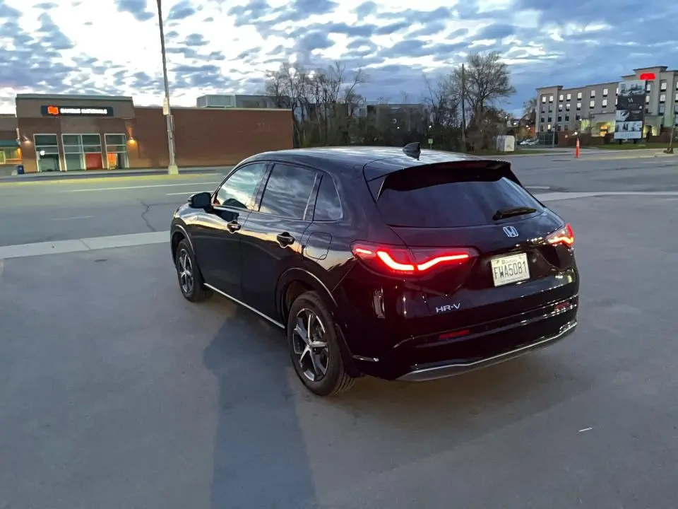 2024 HONDA HR-V EXL  