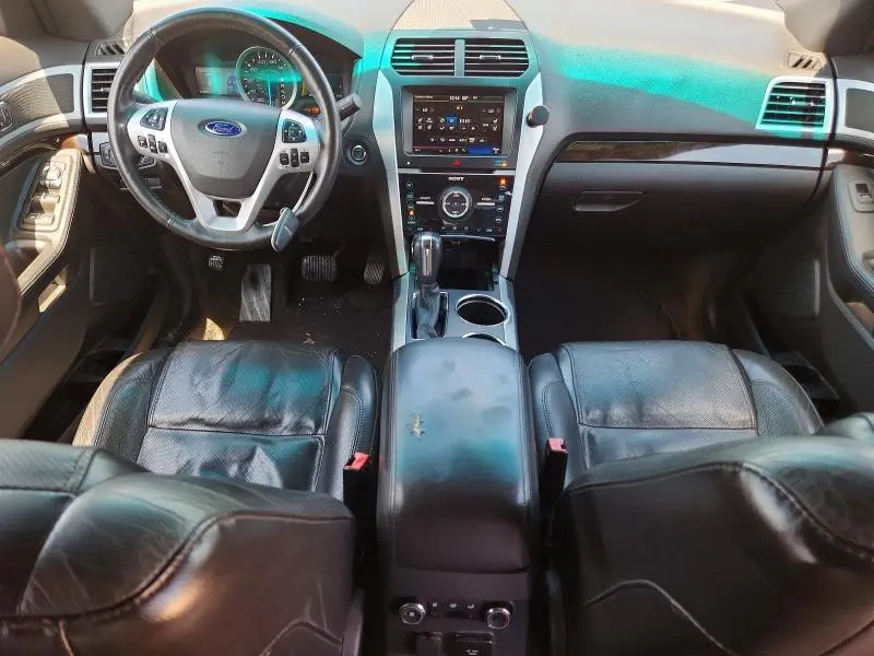 2014 FORD EXPLORER LIMITED  