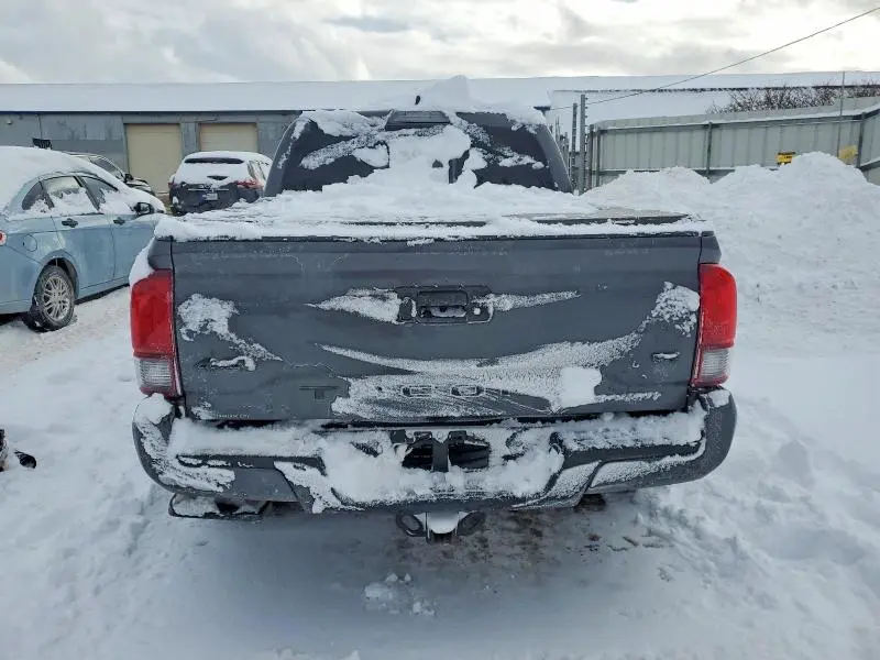 2023 TOYOTA TACOMA DOUBLE CAB  
