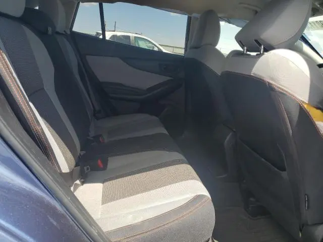 2019 SUBARU CROSSTREK PREMIUM  