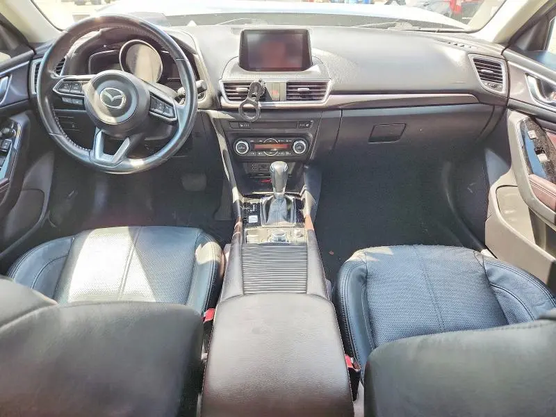 2017 MAZDA 3 GRAND TOURING  