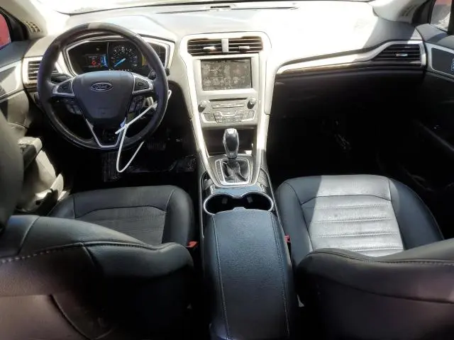 2016 FORD FUSION SE PHEV  