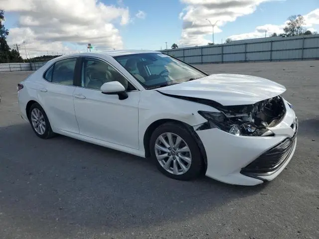 2019 TOYOTA CAMRY L  