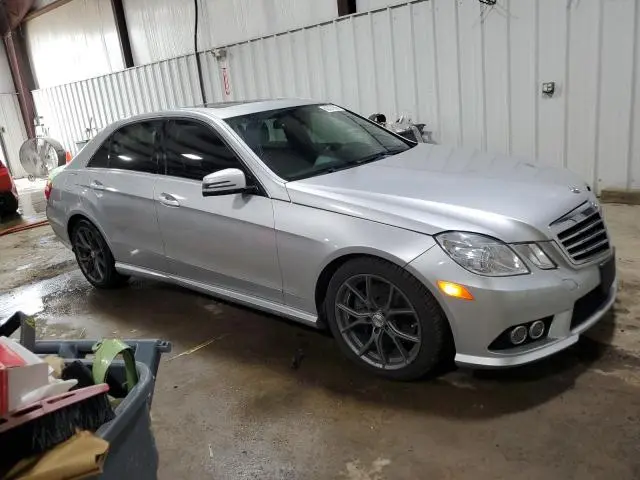 2010 MERCEDES-BENZ E 350 4MATIC  