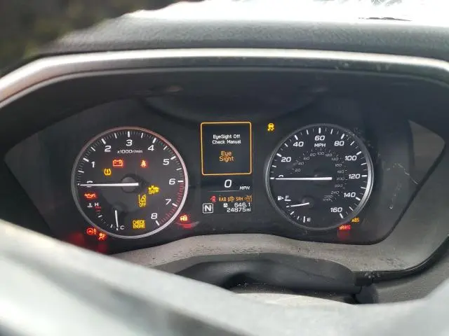 2024 SUBARU ASCENT ONYX EDITION  