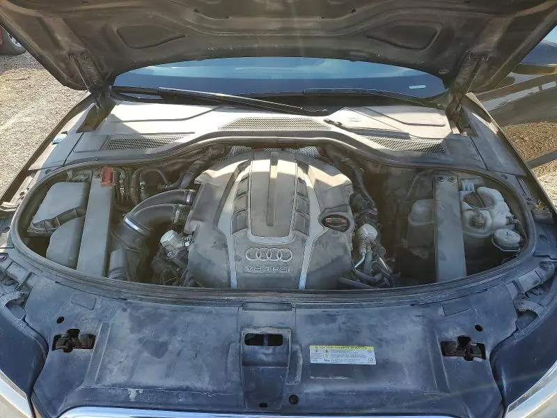 2013 AUDI A8 L QUATTRO  
