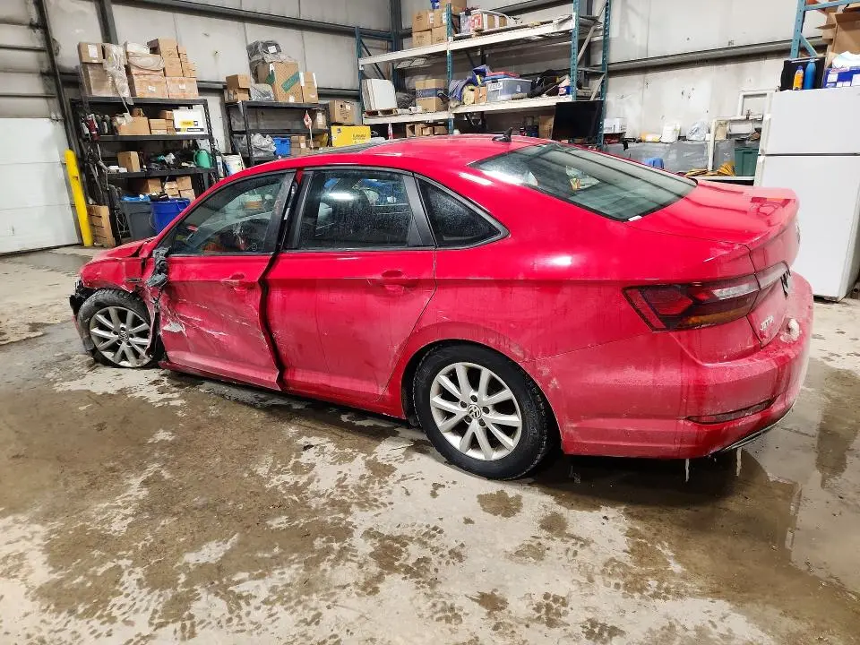 2019 VOLKSWAGEN JETTA SEL  