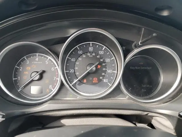 2016 MAZDA CX-9 GRAND TOURING  