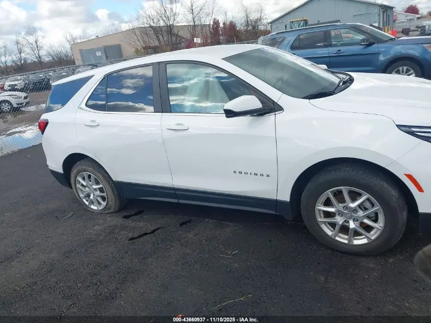 2022 CHEVROLET EQUINOX AWD LT