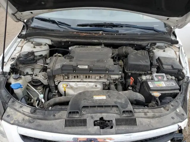 2012 HYUNDAI ELANTRA TOURING GLS  