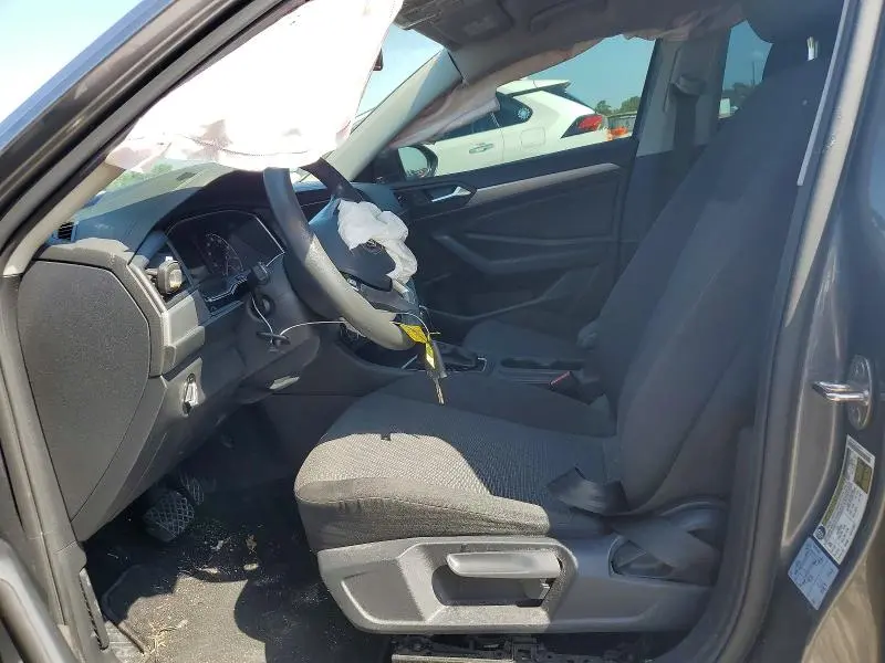 2021 VOLKSWAGEN JETTA S  