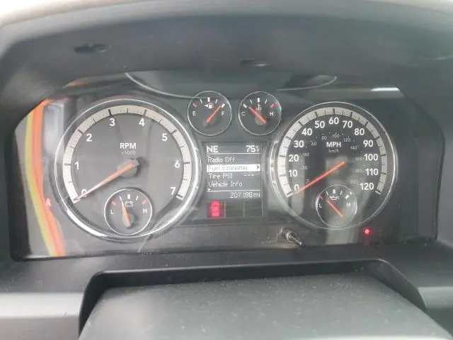 2011 DODGE RAM 1500   