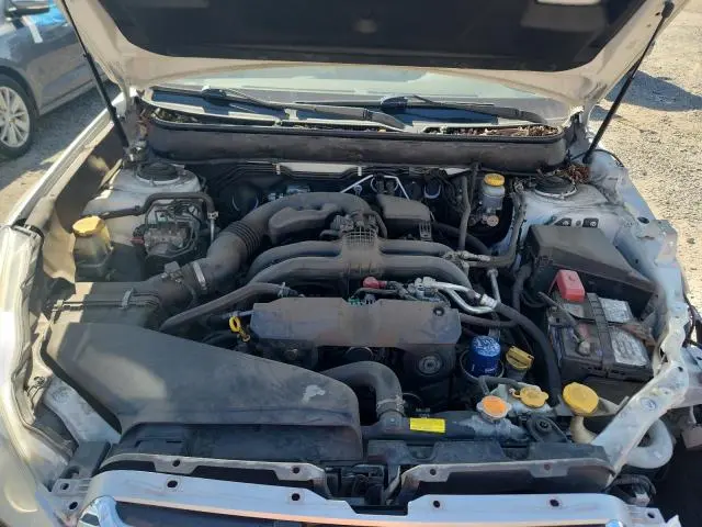 2013 SUBARU OUTBACK 2.5I LIMITED  