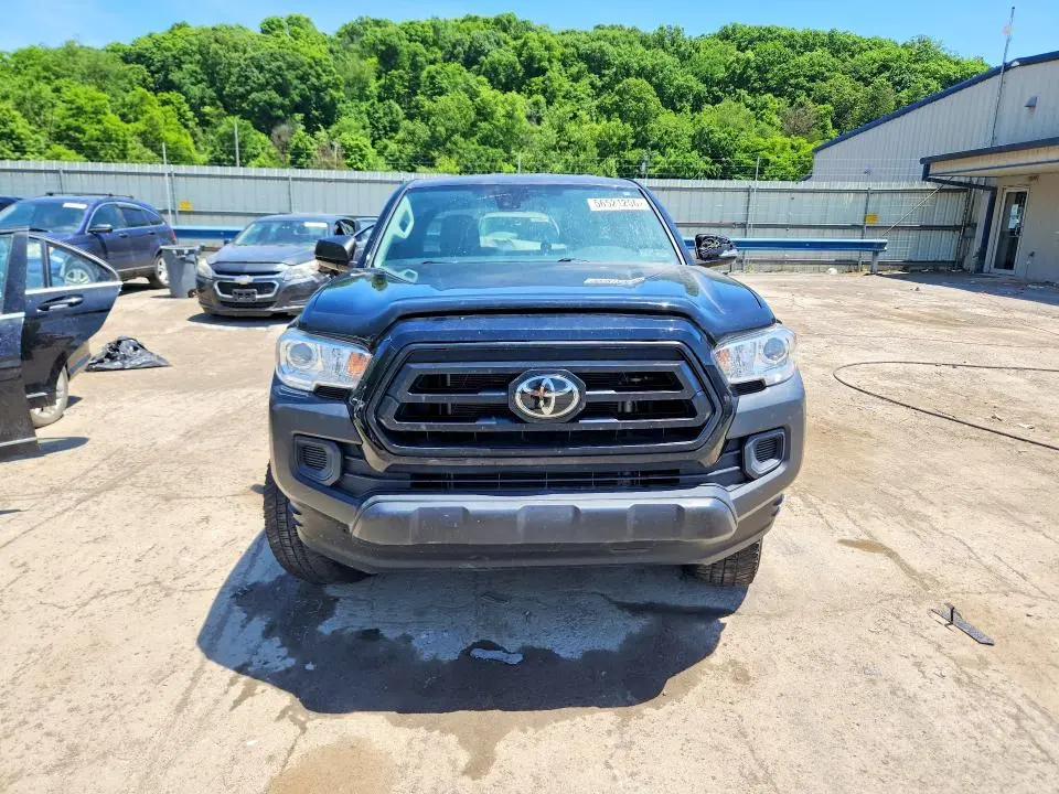 2021 TOYOTA TACOMA SR  