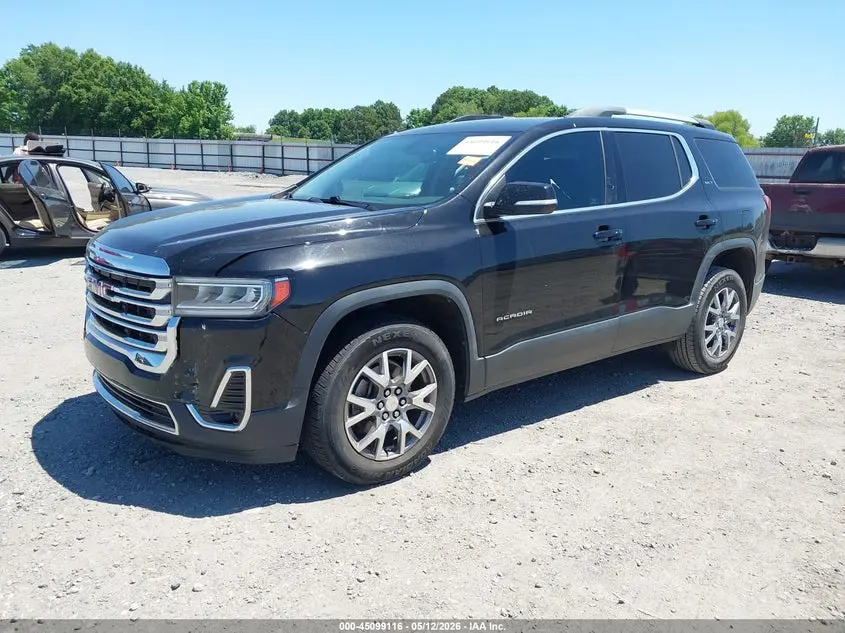 2020 GMC ACADIA FWD SLT