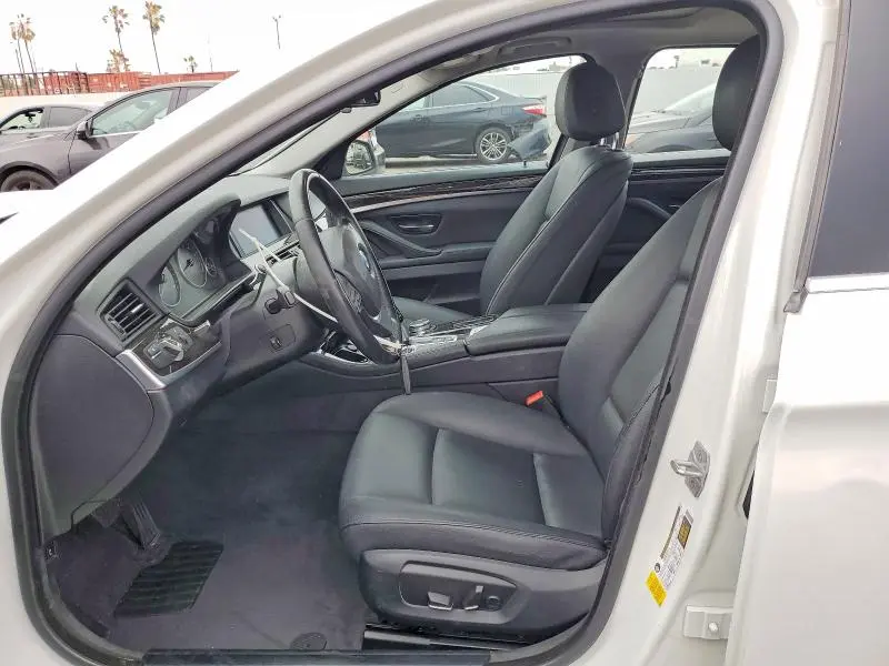 2015 BMW 528 I  