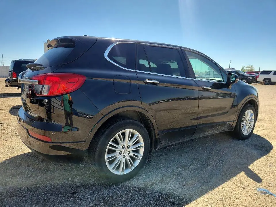 2018 BUICK ENVISION PREFERRED  