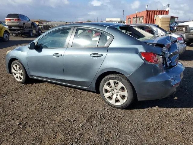 2013 MAZDA 3   