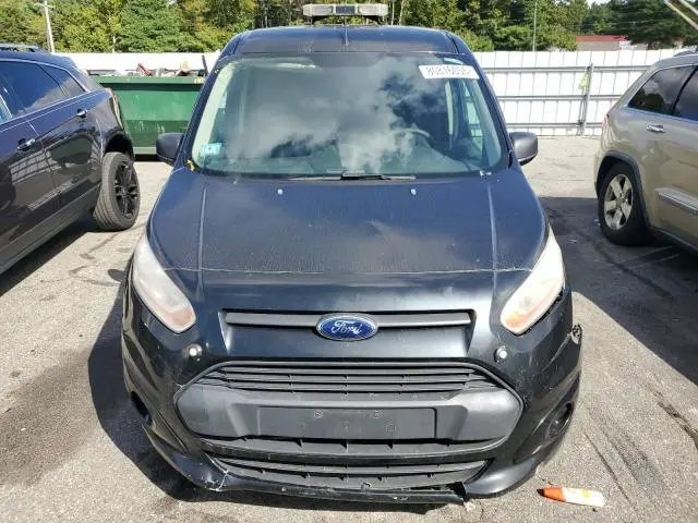 2014 FORD TRANSIT CONNECT XLT  