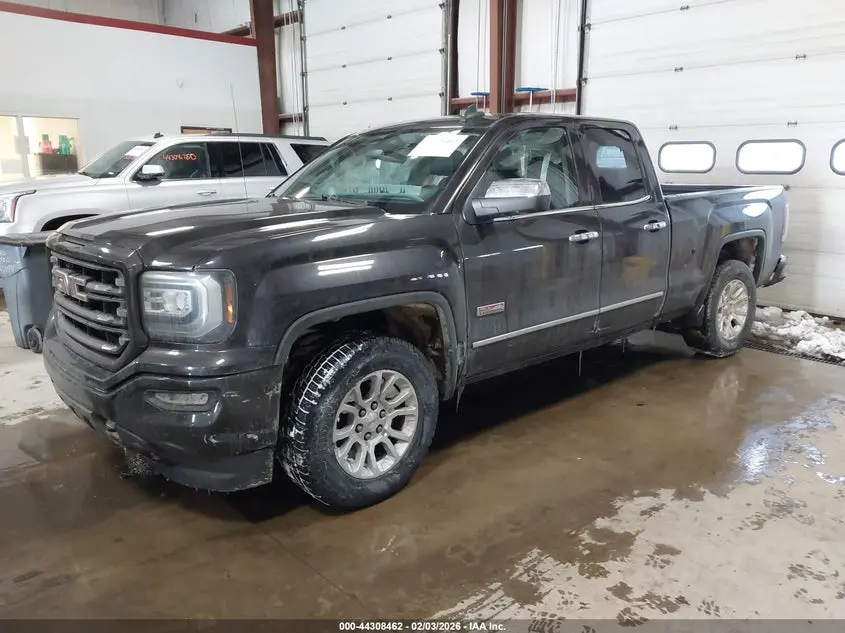 2016 GMC SIERRA 1500 SLE
