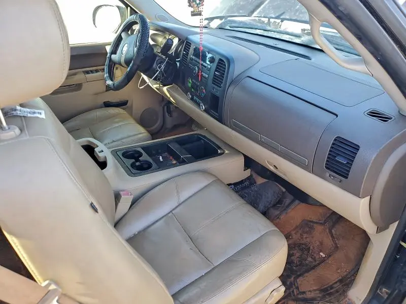 2013 CHEVROLET SILVERADO C1500 LT  