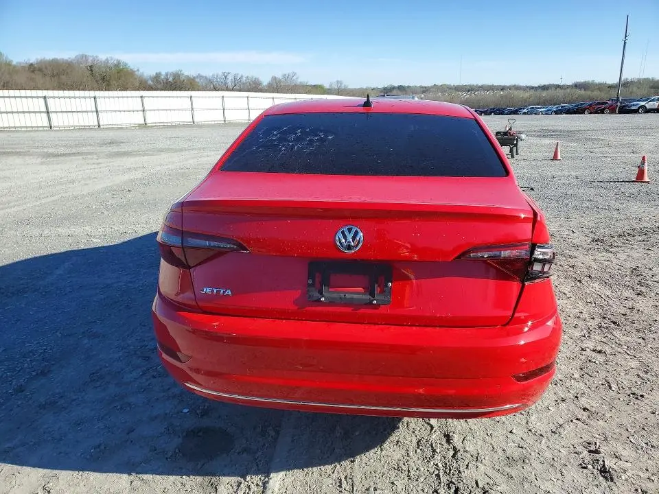 2021 VOLKSWAGEN JETTA S  