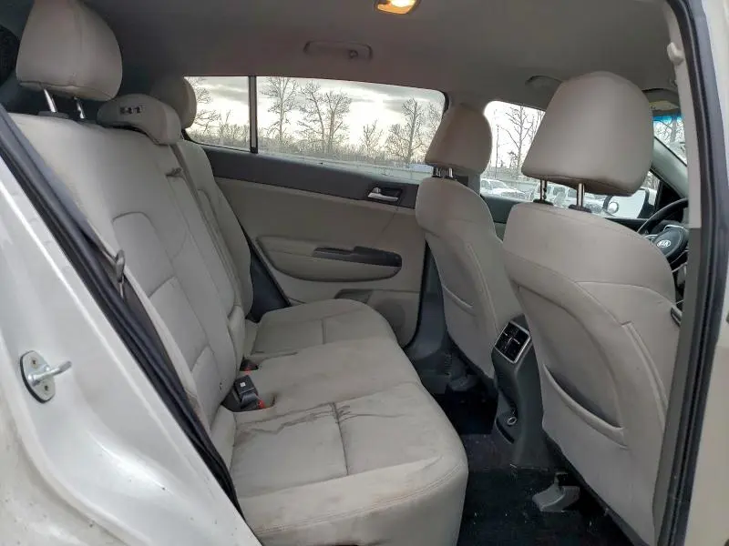 2019 KIA SPORTAGE LX  