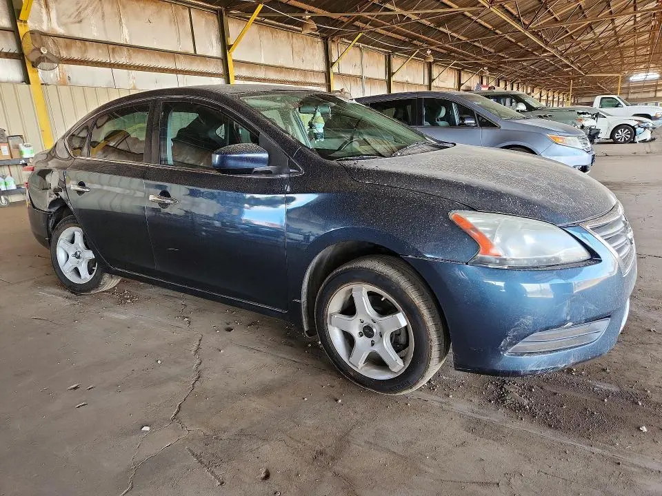 2014 NISSAN SENTRA SV  