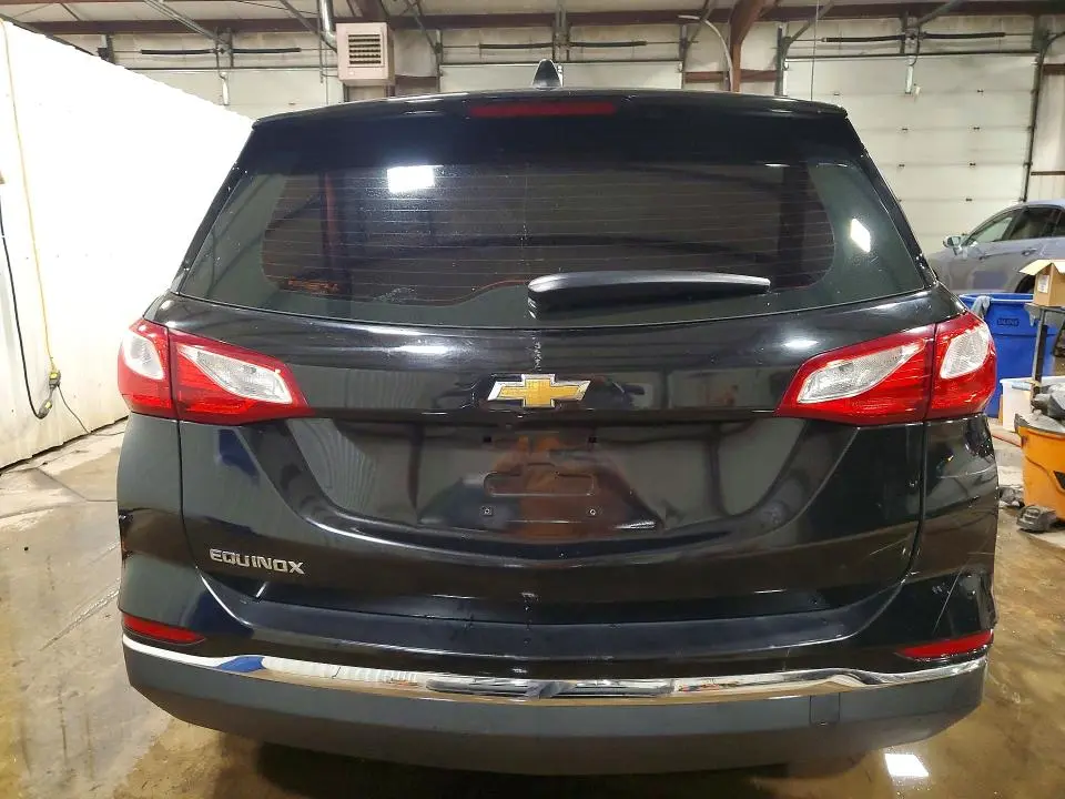 2018 CHEVROLET EQUINOX LS  