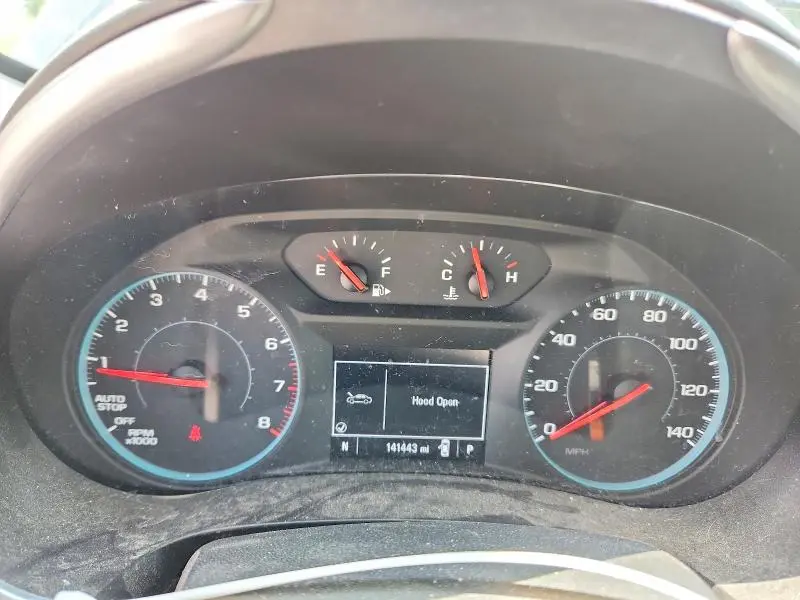 2020 CHEVROLET MALIBU LS  