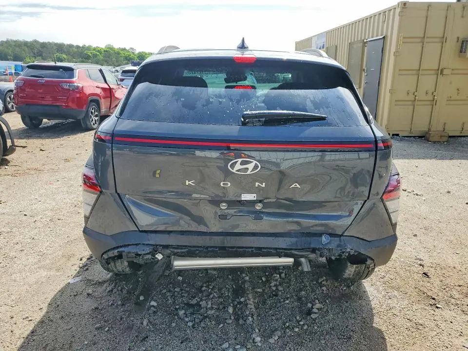2026 HYUNDAI KONA SEL SPORT  