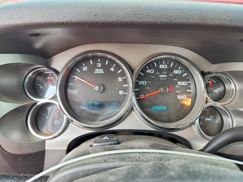 2011 GMC SIERRA K1500 SLE  