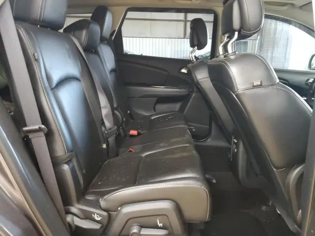 2016 DODGE JOURNEY CROSSROAD  