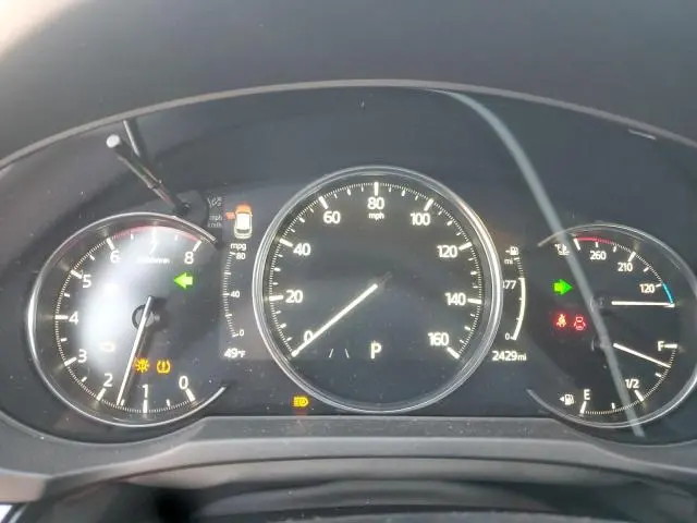 2025 MAZDA CX-5 PREMIUM PLUS  