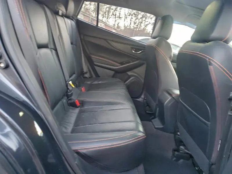 2018 SUBARU CROSSTREK LIMITED  