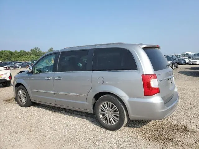 2014 CHRYSLER TOWN & COUNTRY TOURING L  