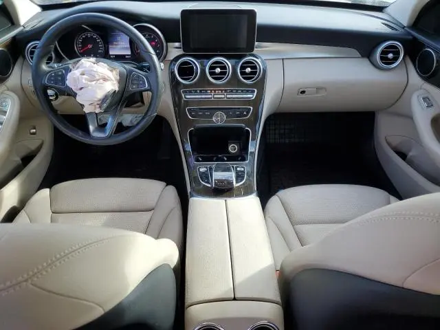 2016 MERCEDES-BENZ C 300  