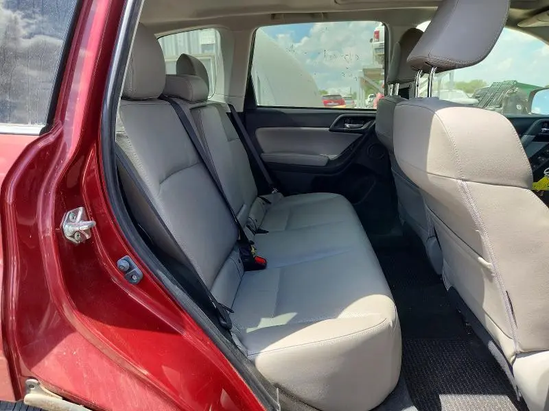 2015 SUBARU FORESTER 2.5I TOURING  