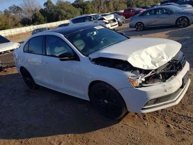 2018 VOLKSWAGEN JETTA SPORT  