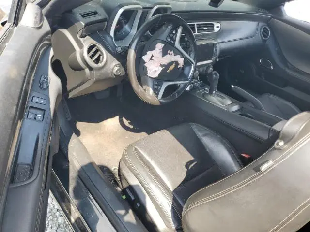 2015 CHEVROLET CAMARO LT